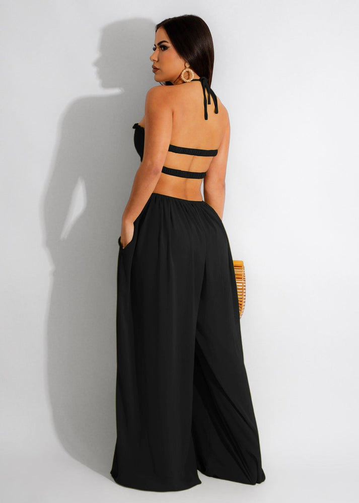 MiSun™ – Combinaison Femme Chic Sans Bretelles Confortable et Élégante-6