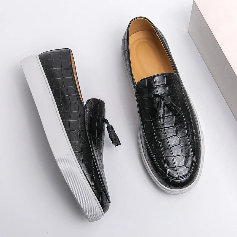 Dolcio™ – Mocassin Femme Élégant en Similicuir Confortable & Durable-3