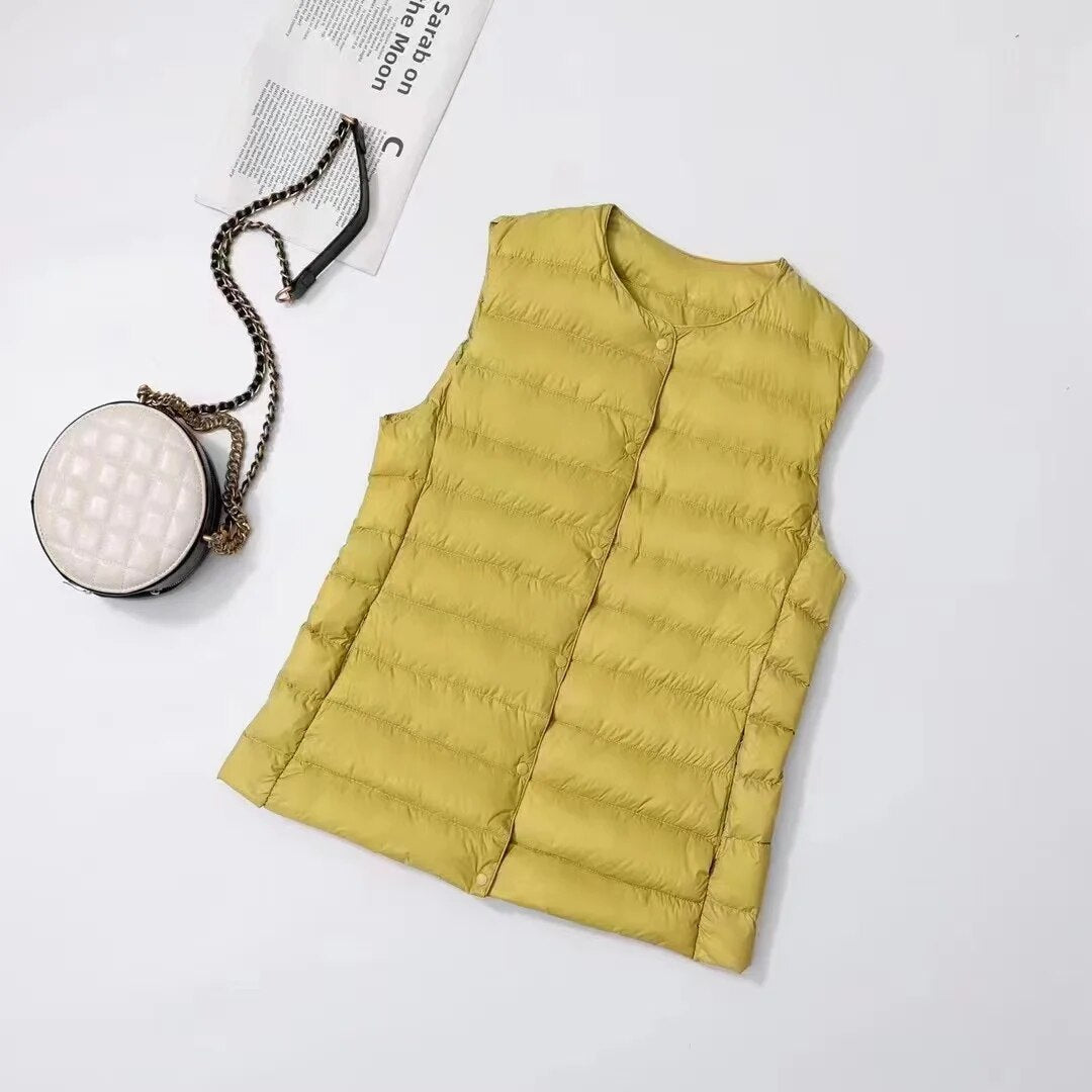 Veste Imperméable Femme Légère et Étanche avec Poches Réglables