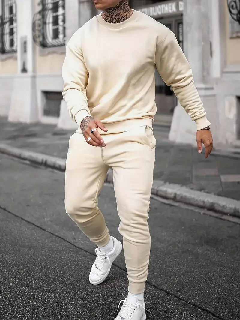 Survêtement Homme Unicolore Sport