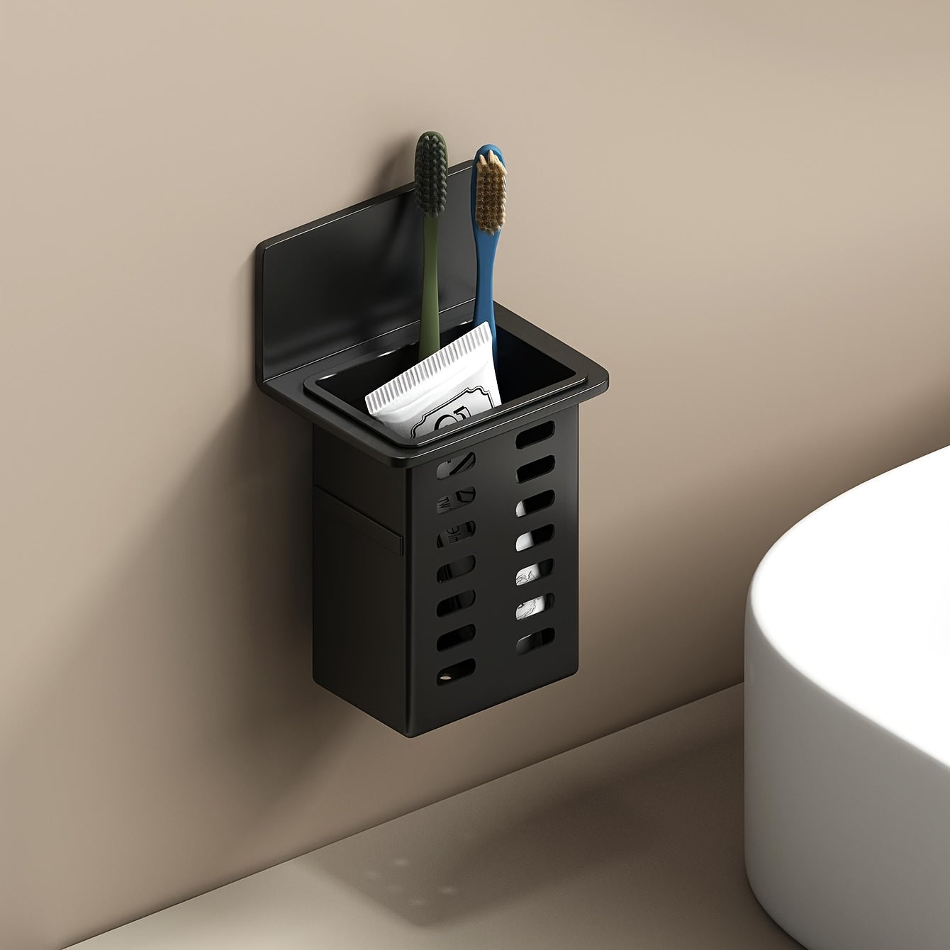 Étagère de Rangement Murale pour Salle de Bain et Cuisine - PanierRoyale