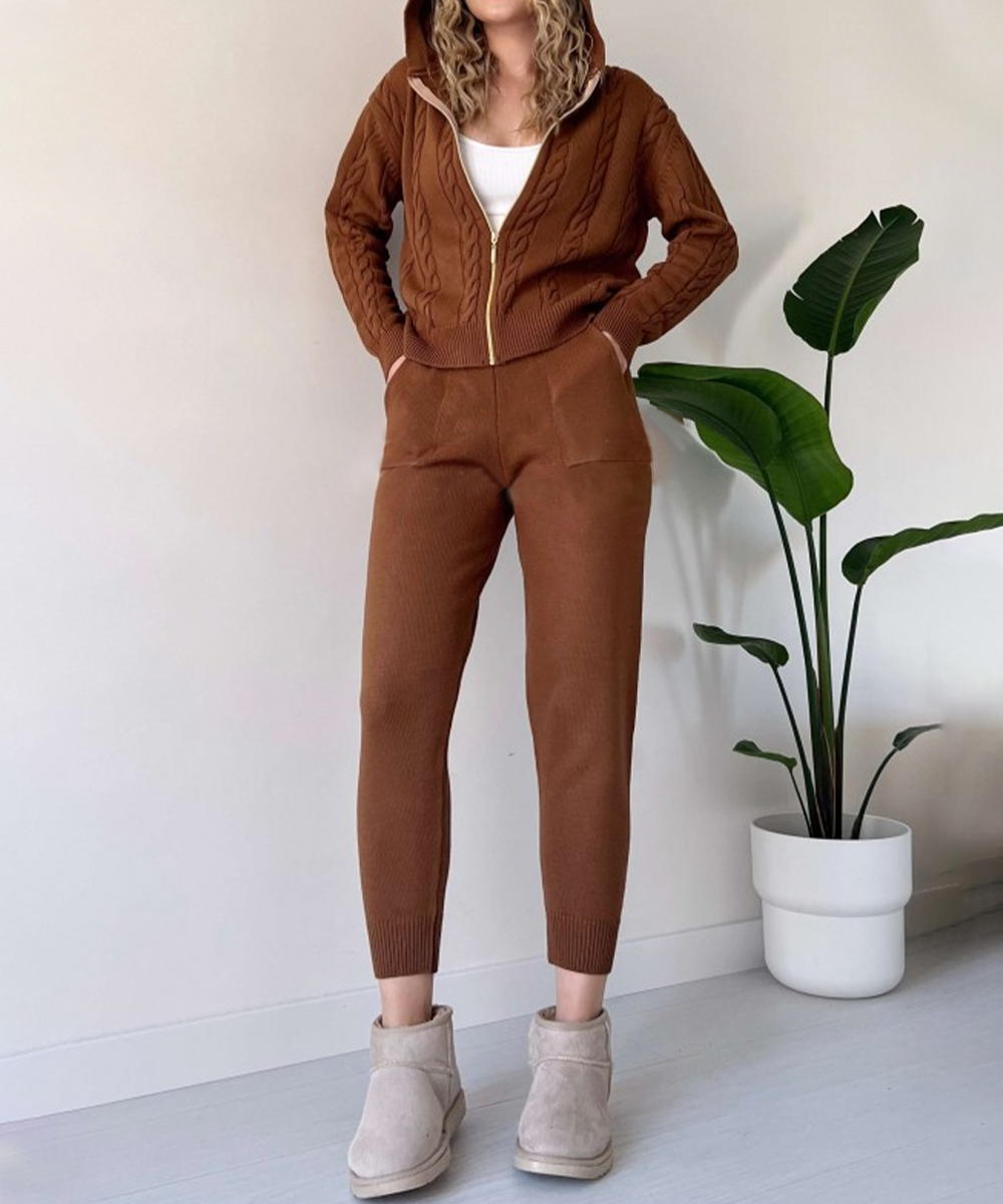 Combinaison Hiver Femme Chaud et Élégante