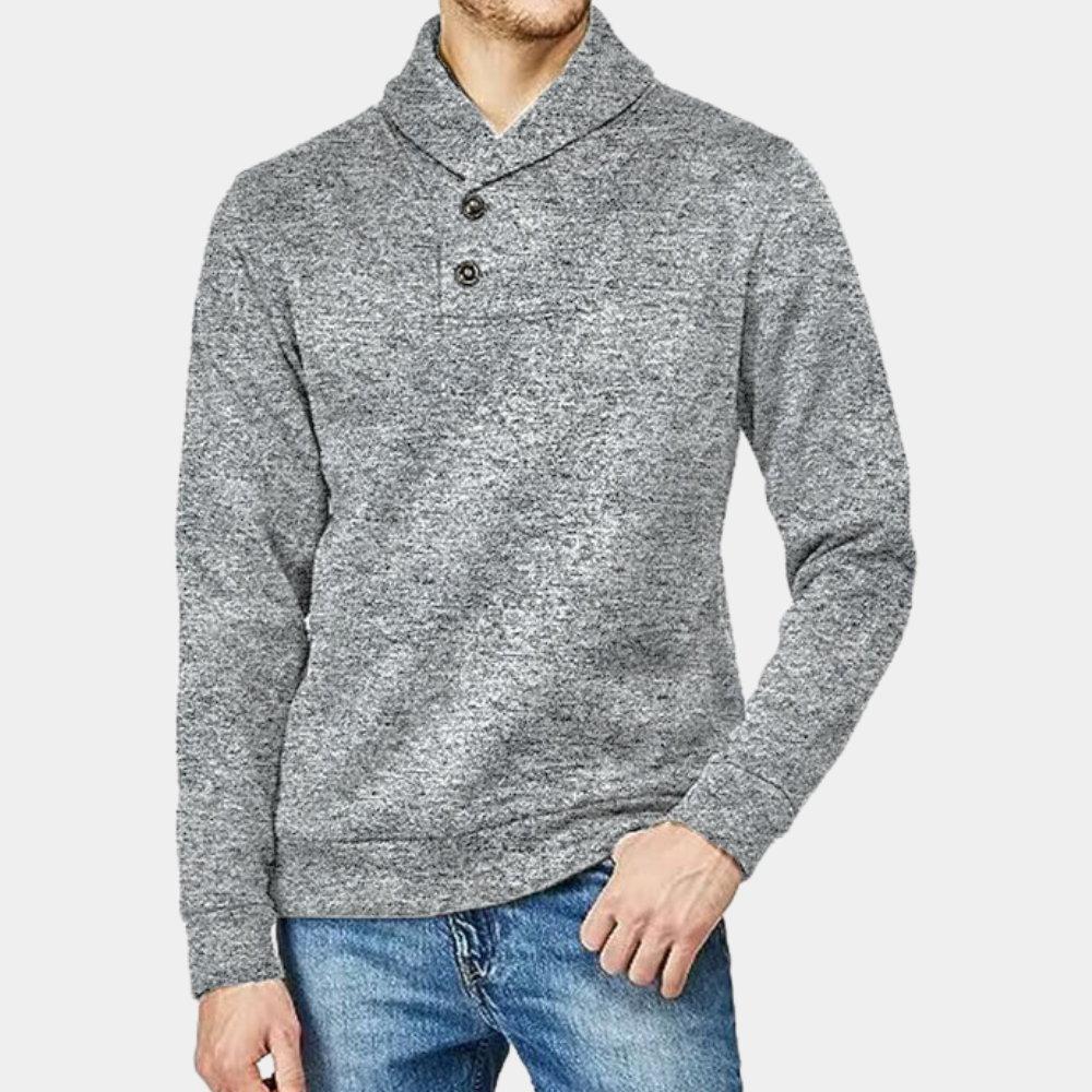 HOWARD - Pull Moderne pour Hommes