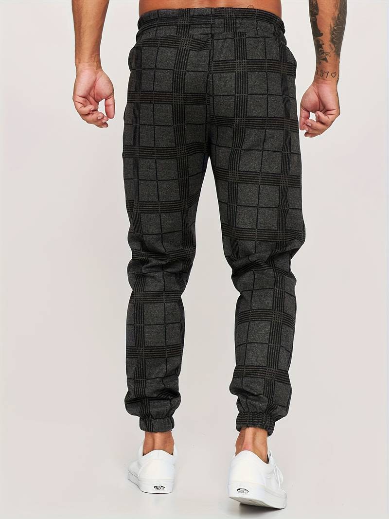 Pantalon Homme Confortable et Élégant