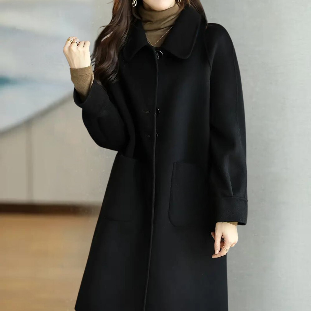 LEILANA - Manteau d'Hiver Élégant pour Femmes