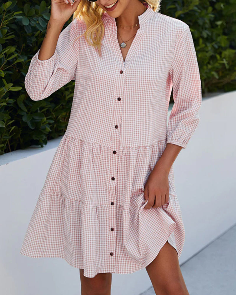 Robe Femme Été Légère en Coton Doux sans Manches