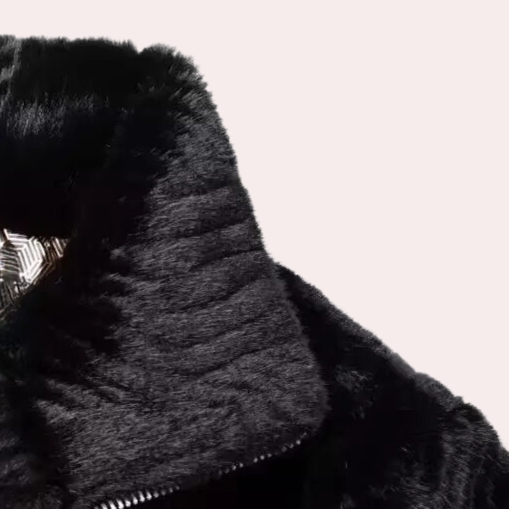 REGGIS - Veste d'Hiver Moderne pour Hommes