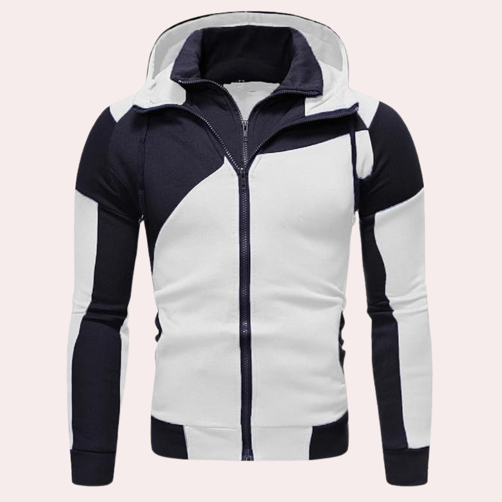 KAUA - Veste Moderne pour l'Hiver des Hommes