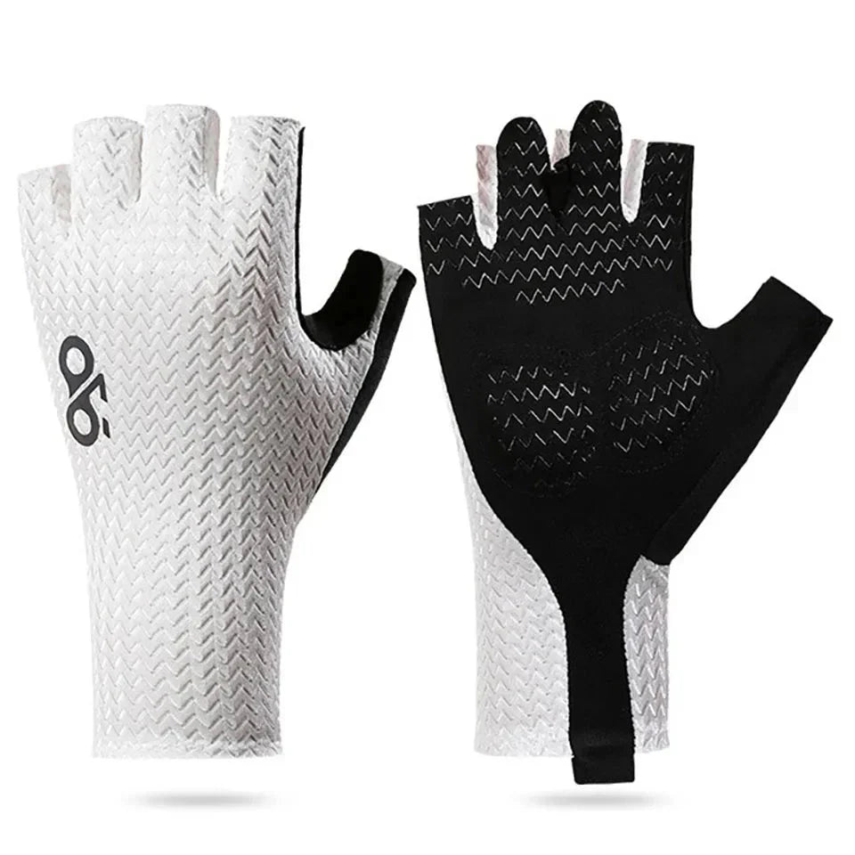 Gants Vélo Légers Décontractés avec Prise