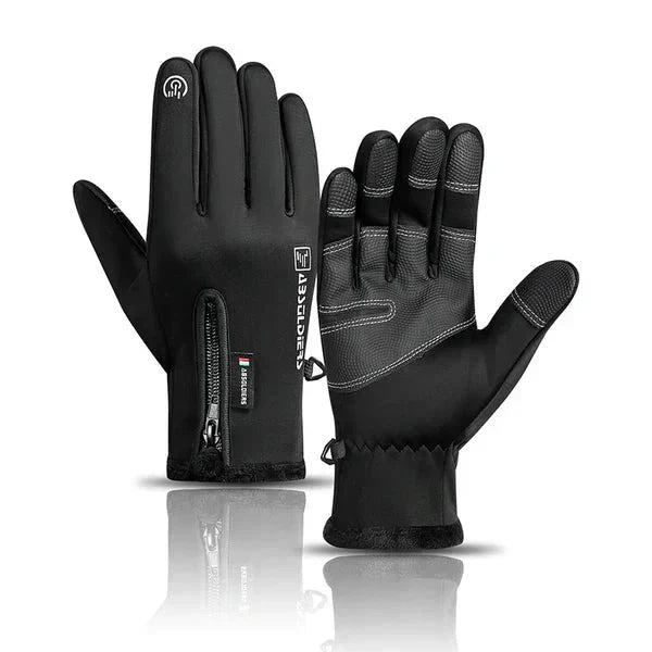 Gants Ski Étanches et Chauffants pour Homme