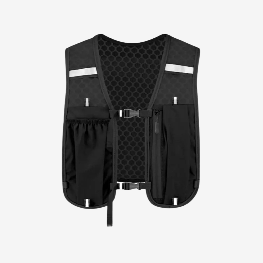 Gilet Running Ultra Léger Respirant