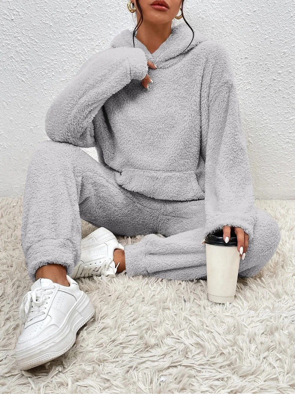 Pull Femme Douillet 2 Pièces