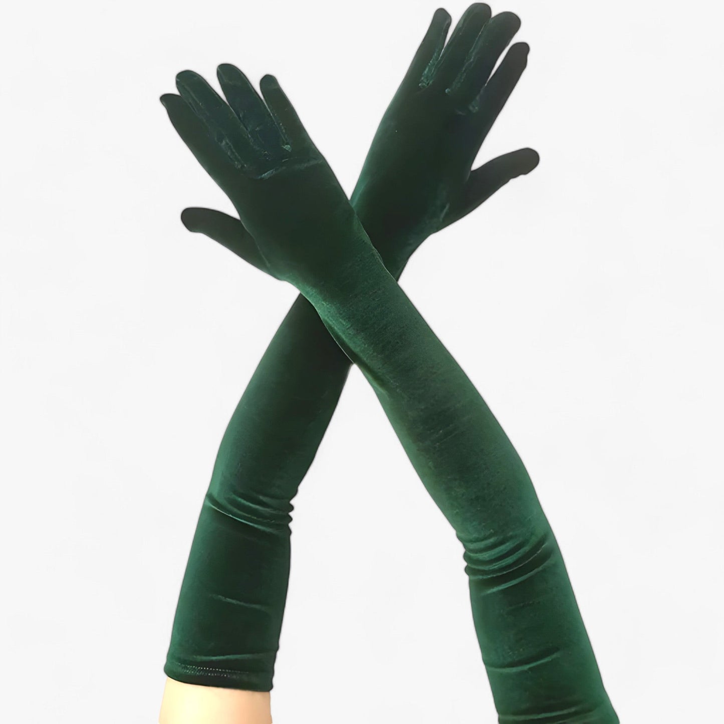 Gants Hiver Doux et Chaud en Velours de Luxe