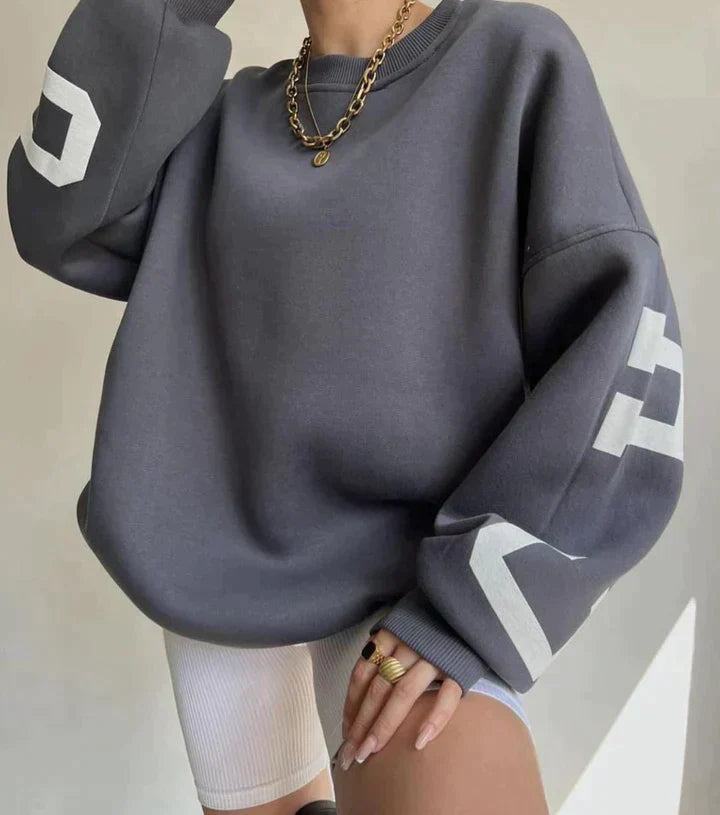 Pull Oversize Femme Mode Hiver