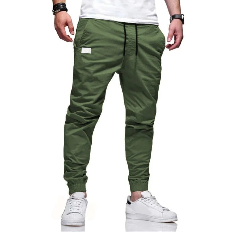 Pantalon Jogger Cargo Sport Décontracté pour Homme