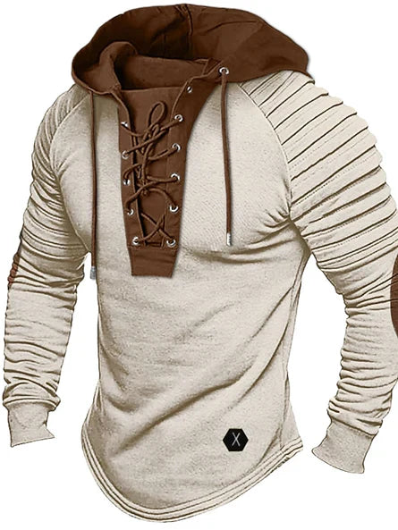 Pull en Maille Chaud et Confortable pour Homme