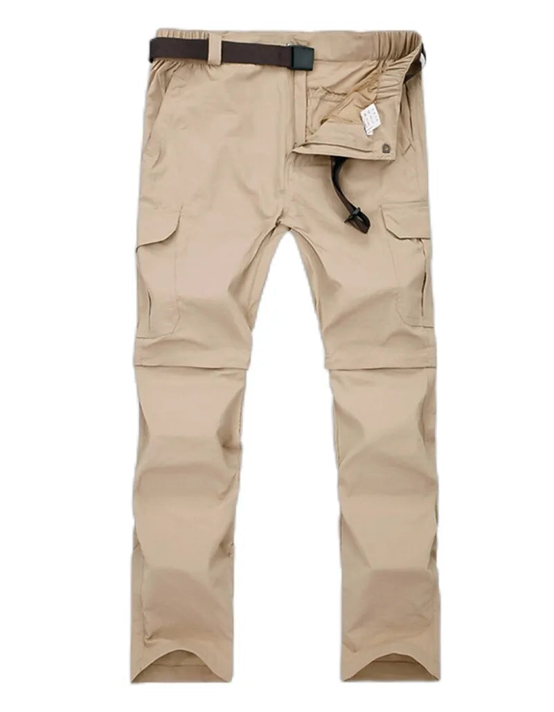 Pantalon de Marche Homme Waterproof et Transpirant