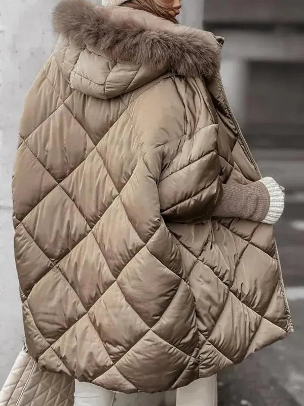 Jamie™ | Warme Pufferjacke Zendoo.de