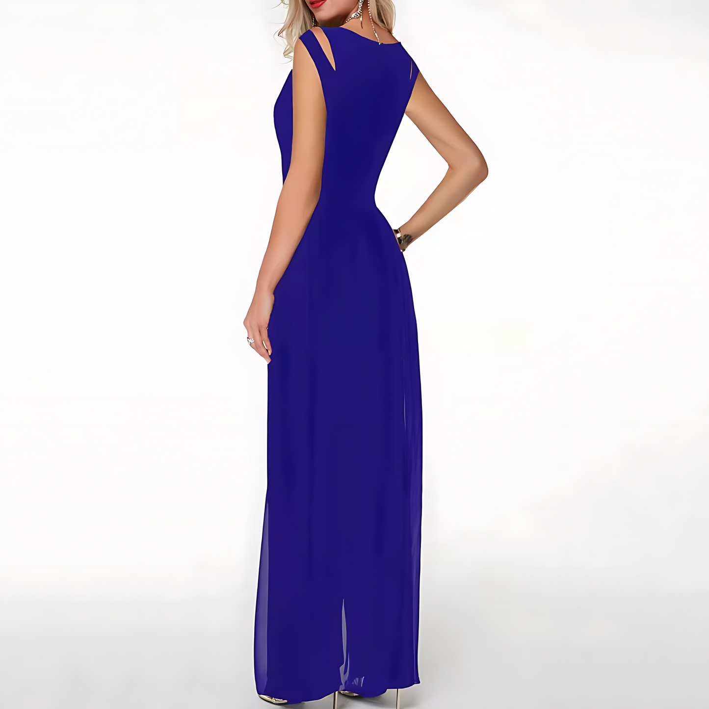 Nalani™ – Combinaison Femme Chic Confortable en Coton Doux et Respirant-3