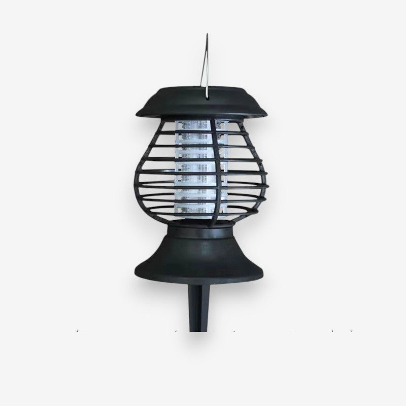 Lampe Solaire Exterieur LED avec Repulsif Anti-Moustiques - PanierRoyale