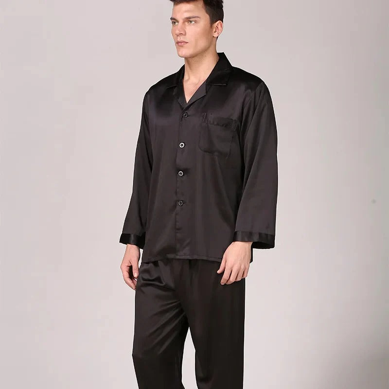 Pyjama Doux et Chaud 2 Pièces - vue 5
