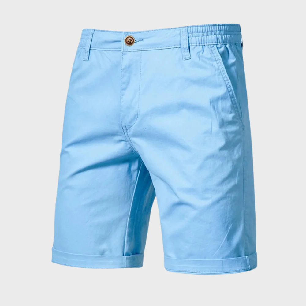 Short Décontracté Homme Été avec Poches
