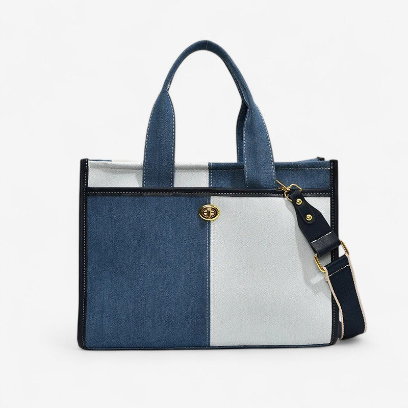 Sac à Épaule Féminin avec Sangle Réglable