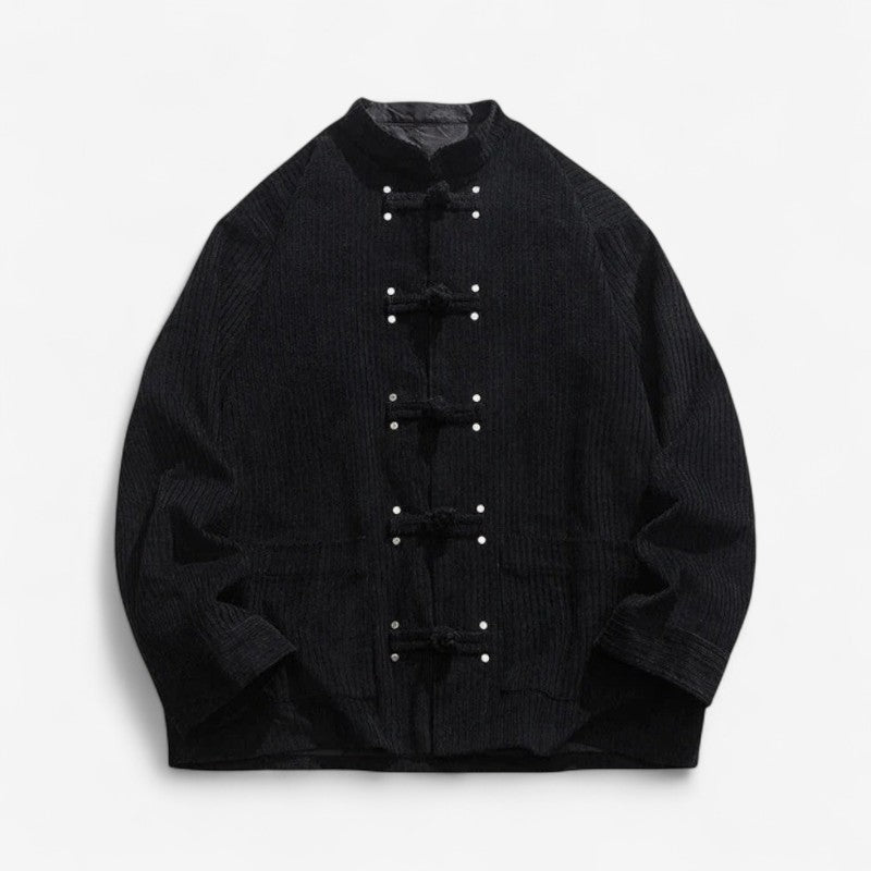 Veste zippée homme avec poches latérales confortable