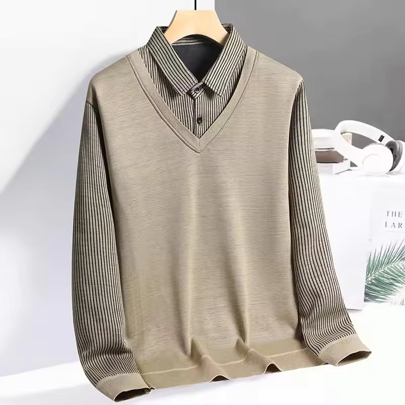 Sweat à Capuche Homme Molletonné et Confortable