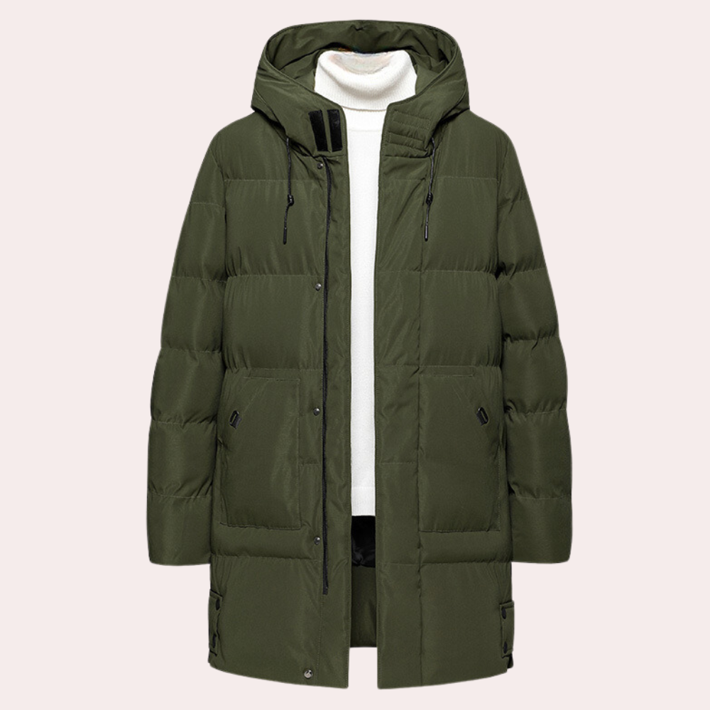 JESSE - Veste Rembourrée pour Hommes