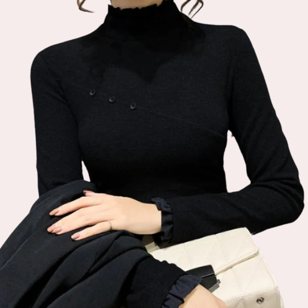Pull Élégant Femme Chic et Raffiné