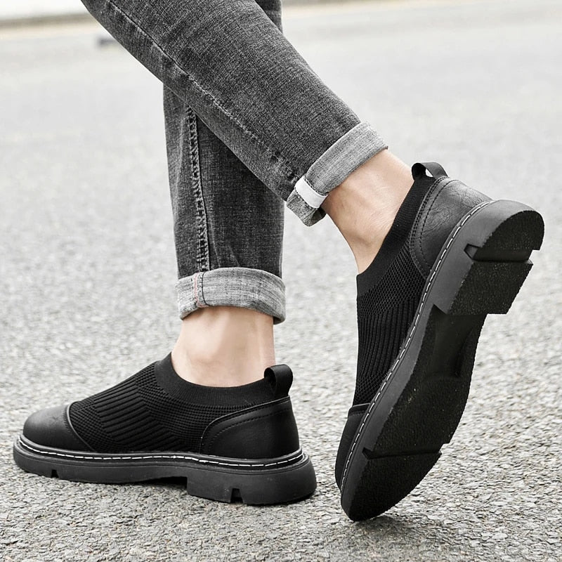 Chaussures Homme Confortables et Élégantes pour le Quotidien