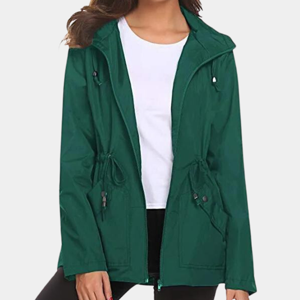 Manteau à Cordon - vue 6