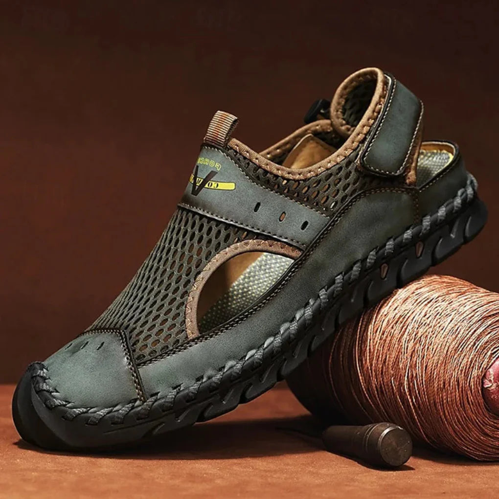 Sandales Plateforme Compensée pour Femme Printemps
