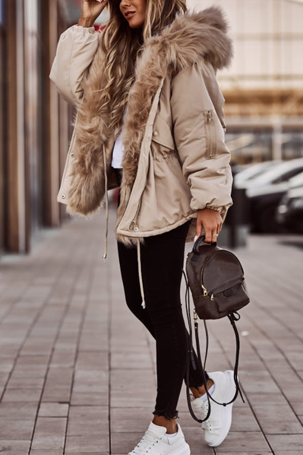 Parka Homme Hivernale Étanche et Chaude - PanierRoyale