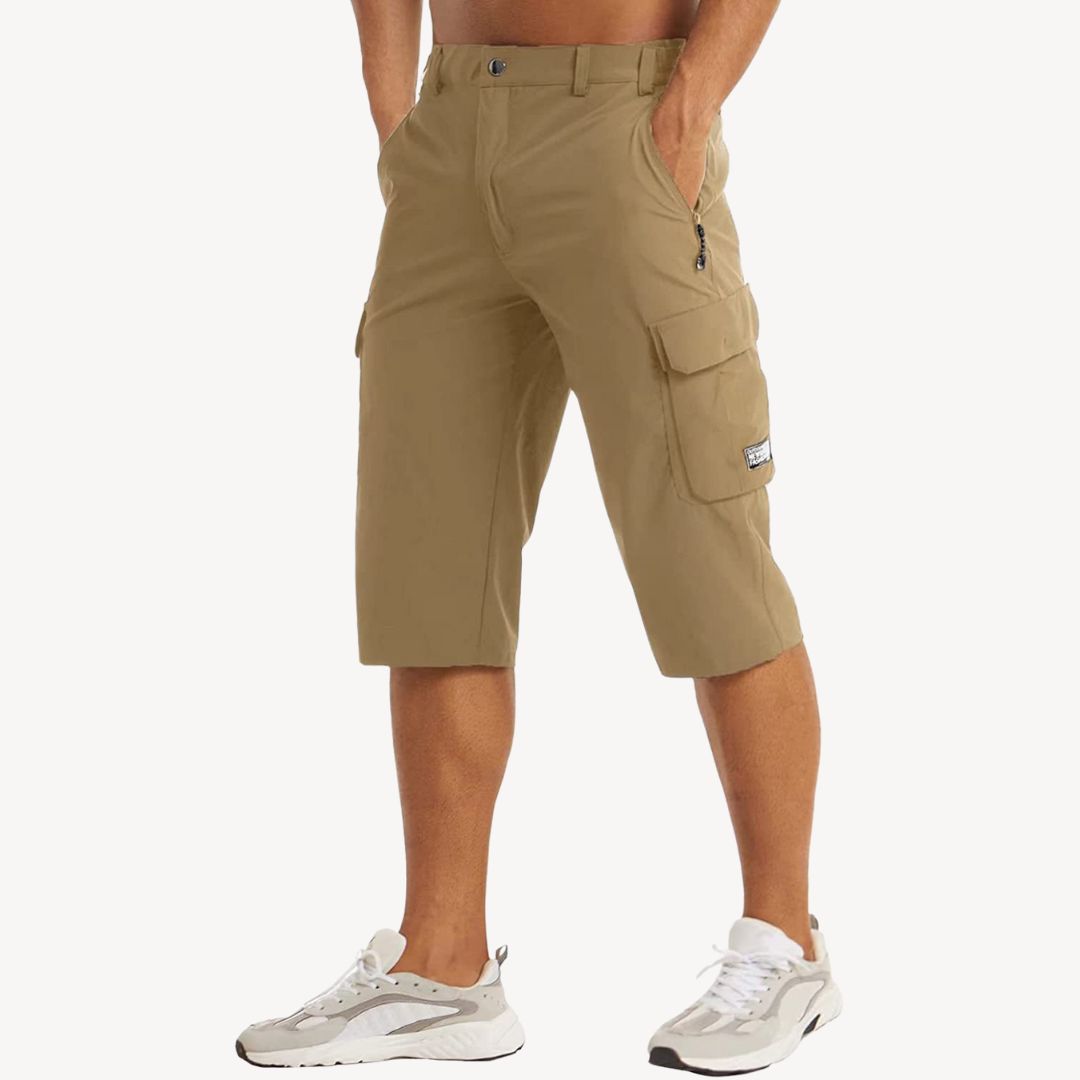 Pantalon Chino Robuste pour Homme