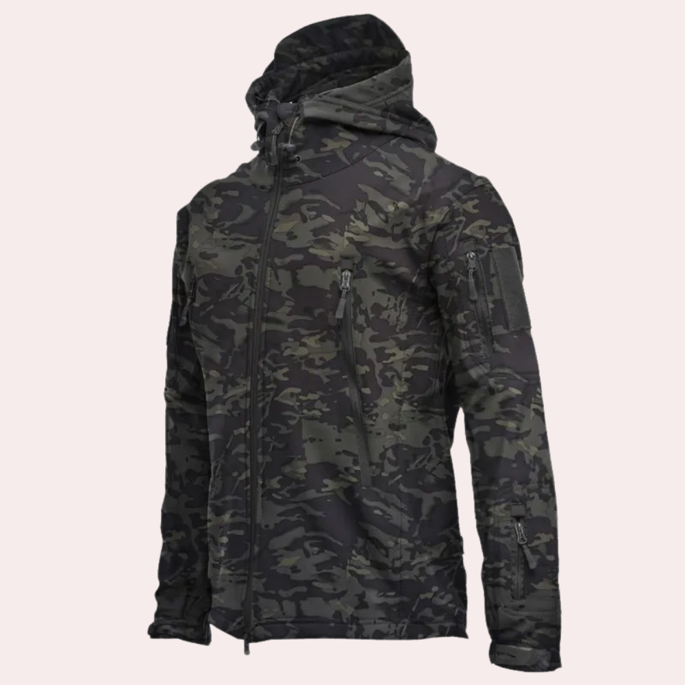 PEKELO - Veste à Capuche pour Hommes