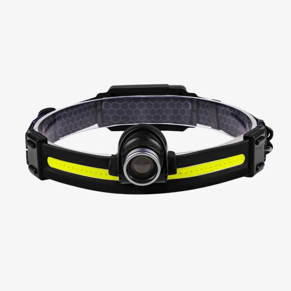 Lampe Frontale LED Intelligente Imperméable - luxestyle