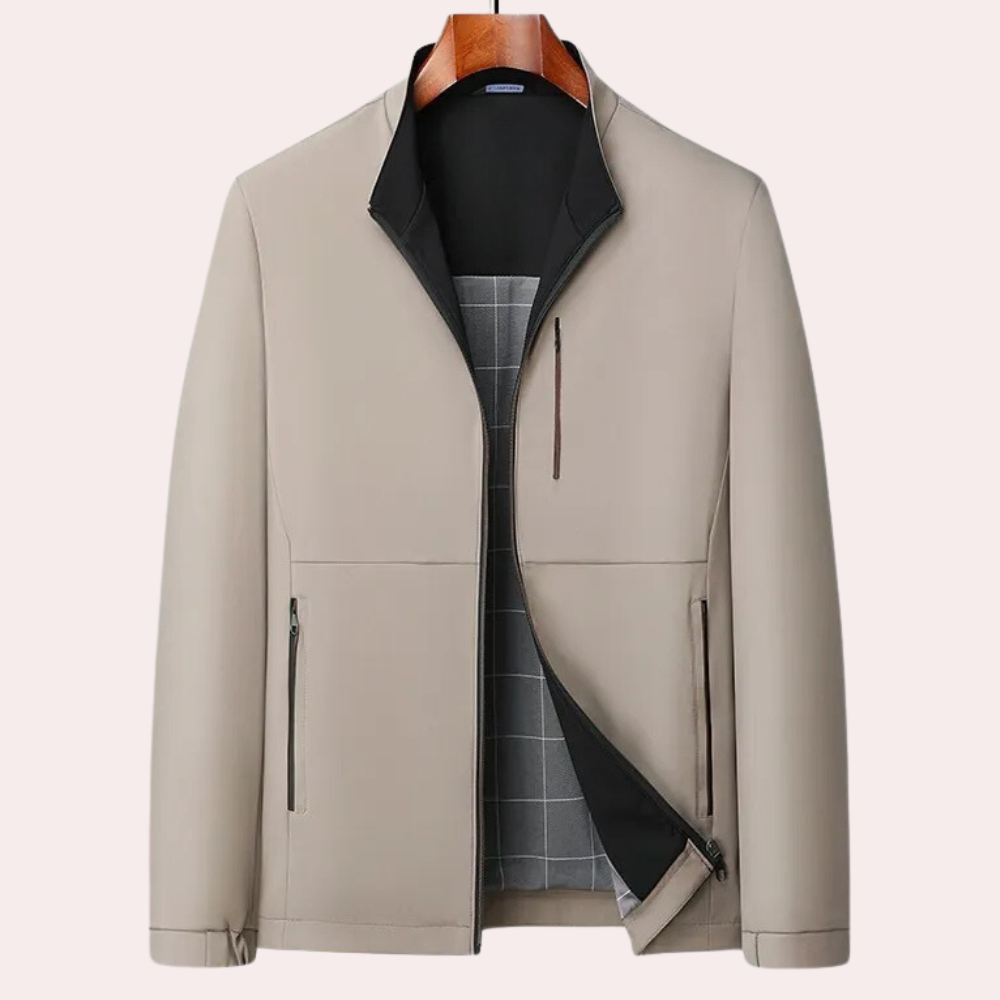 GASPAR - Veste Sophistiqué pour Homme