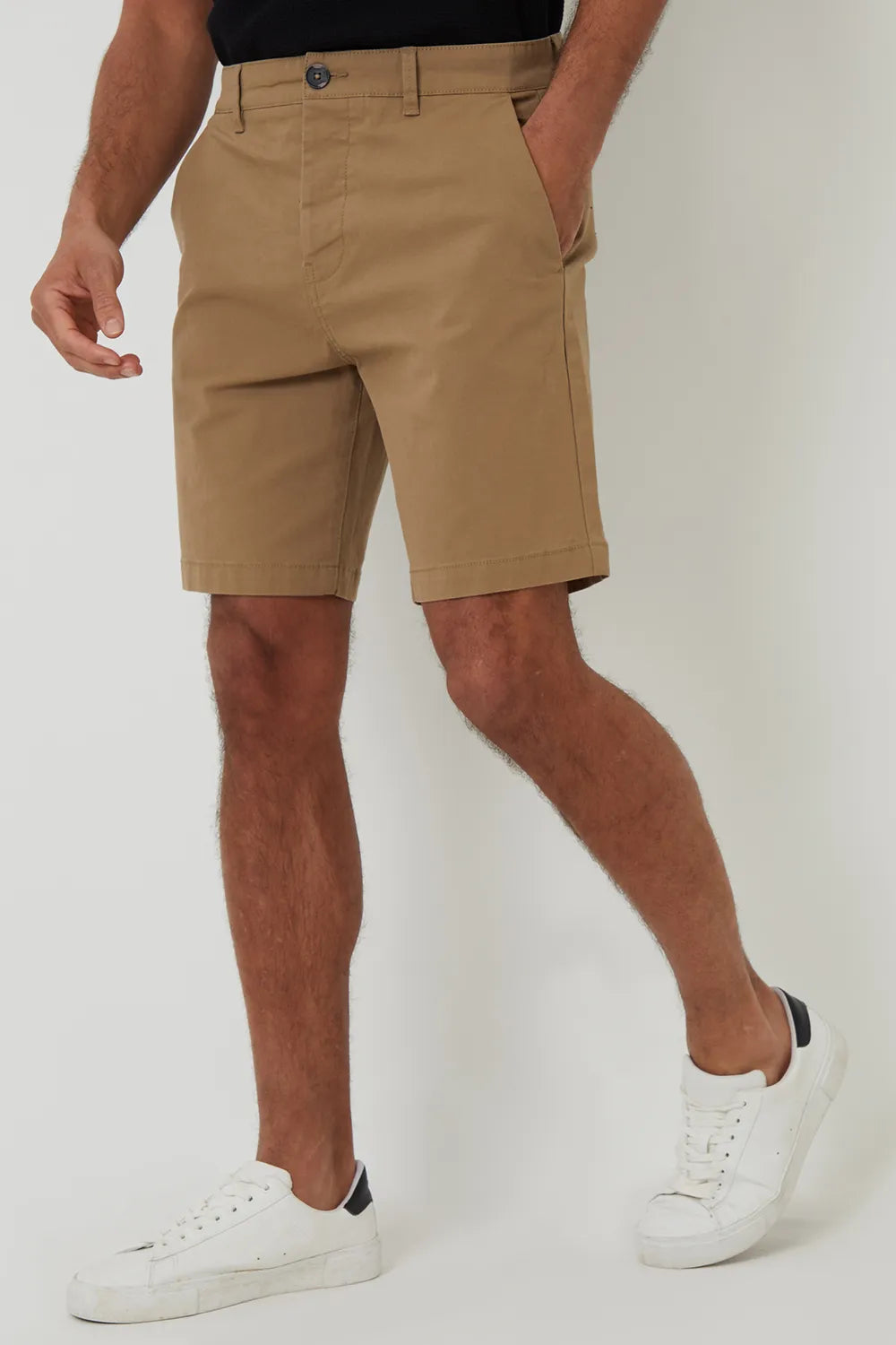 Pantalon Chino Été Homme Léger et Confortable