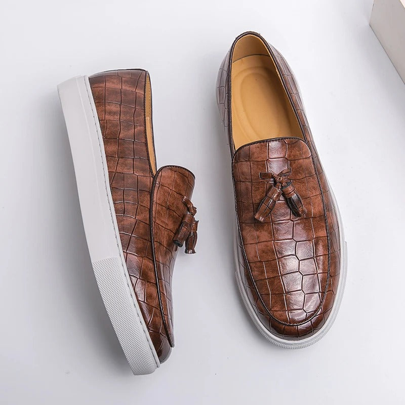 Dolcio™ – Mocassin Femme Élégant en Similicuir Confortable & Durable-1