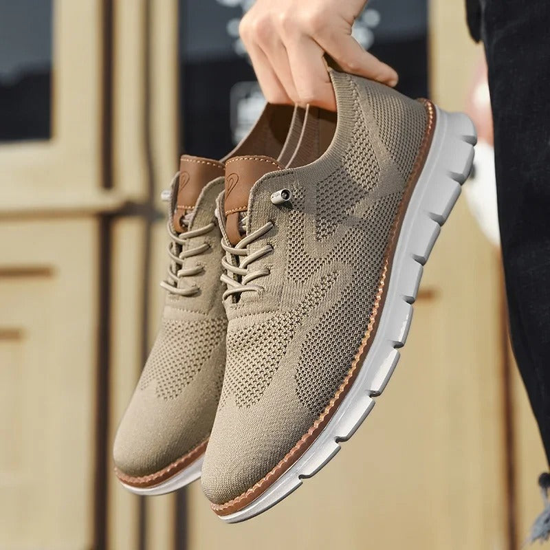 Urbantrail™ – Baskets Homme Confortables avec Semelle Antidérapante-4
