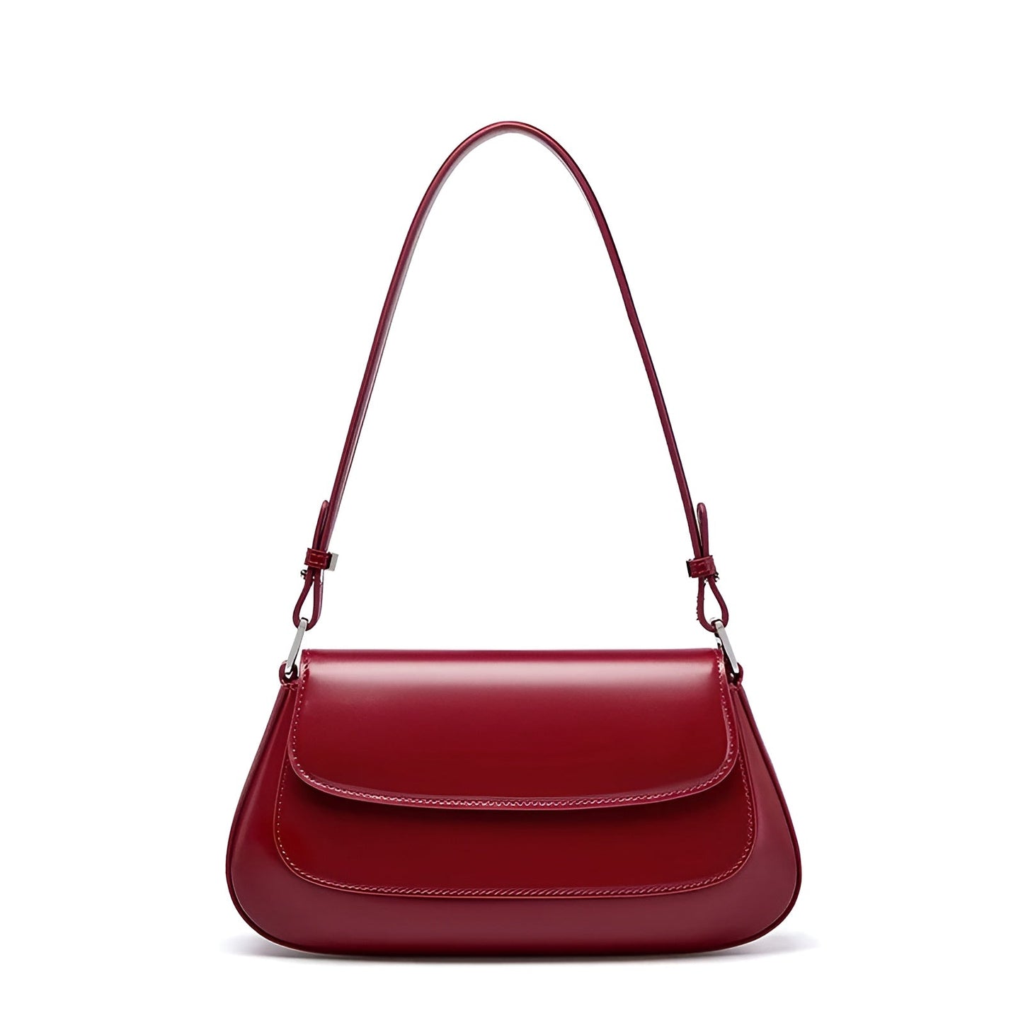 Sac à Épaule Vintage Féminin et Polyvalent