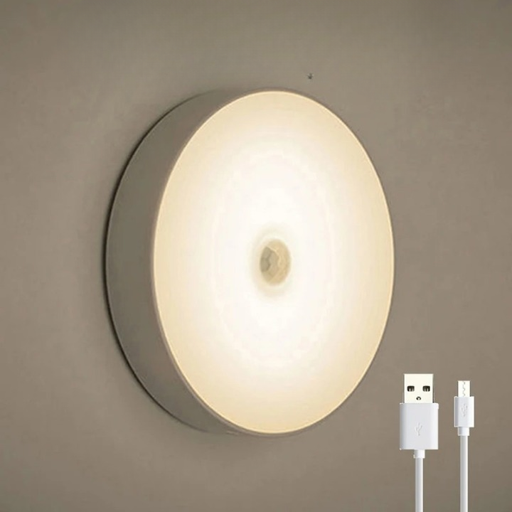 Lampe de Chambre LED Chaude et Intime