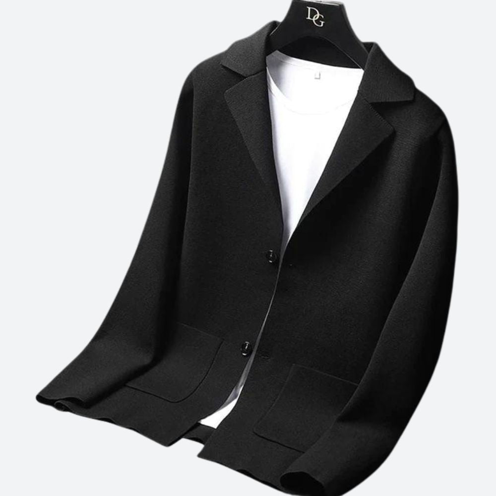 Manteau Homme Taille Fine et Élégant