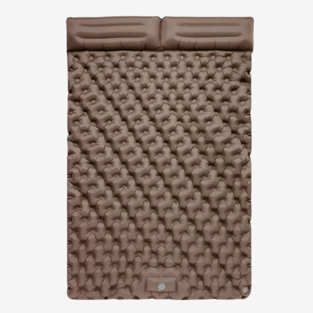 Matelas Gonflable Double Ultra Léger et Solide