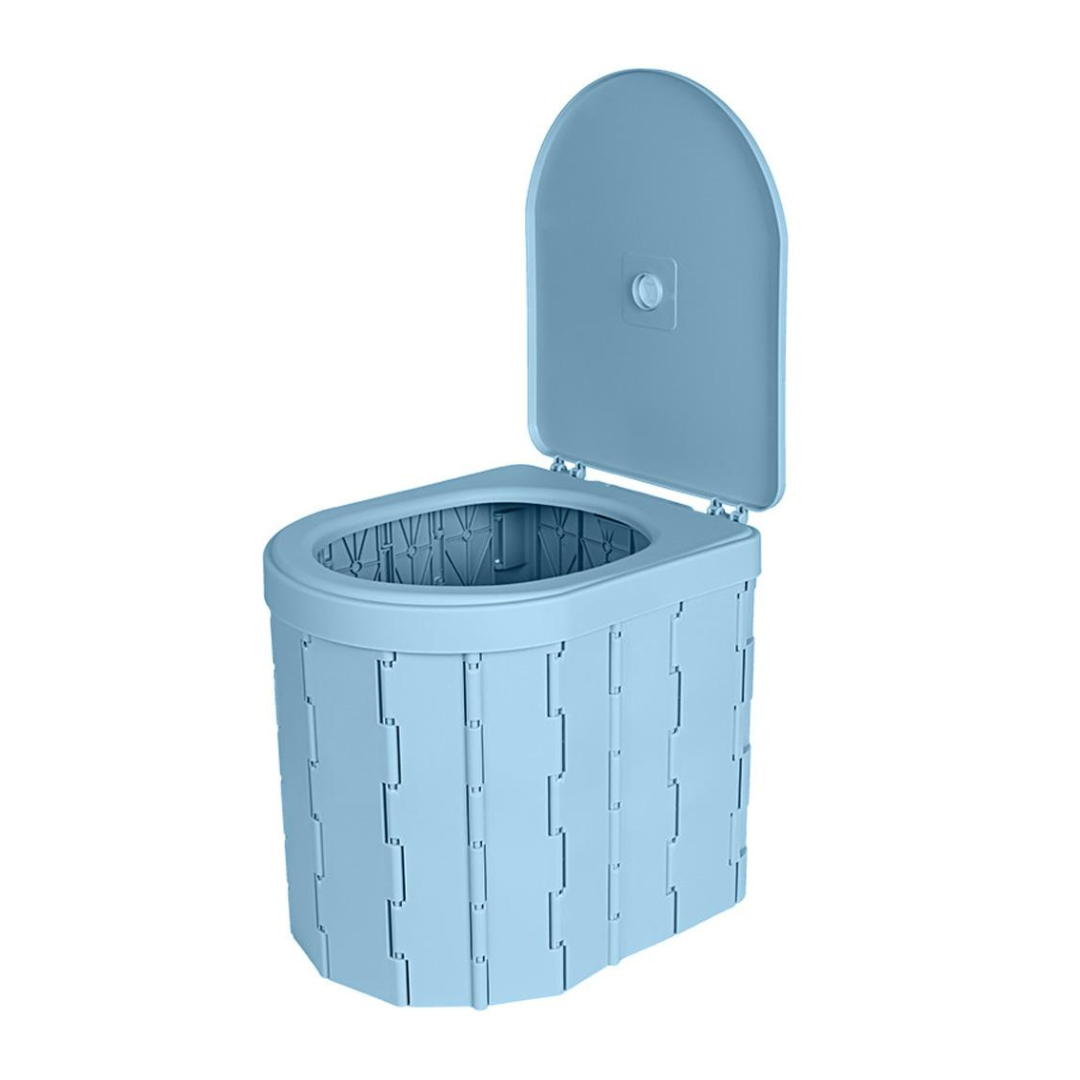 Toilettes de Camping Légers et Compacts