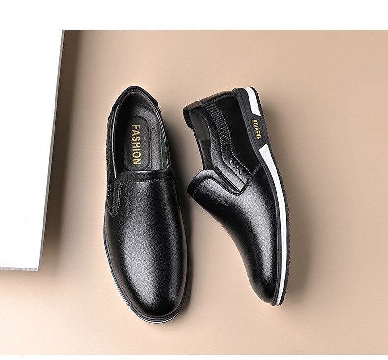 Chaussures Homme Cuir Classiques Multicouleurs