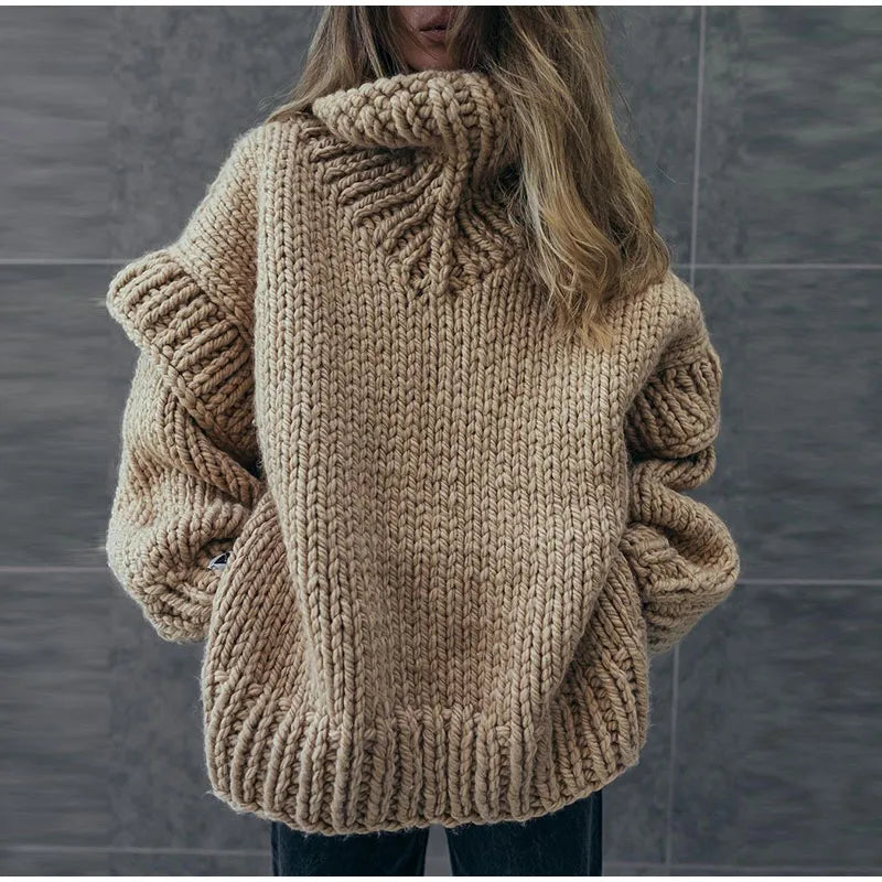 Robe Molleton Douce et Confortable Grande Taille