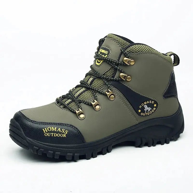 Chaussures de Randonnée Imperméables et Confortables pour Femme/Homme